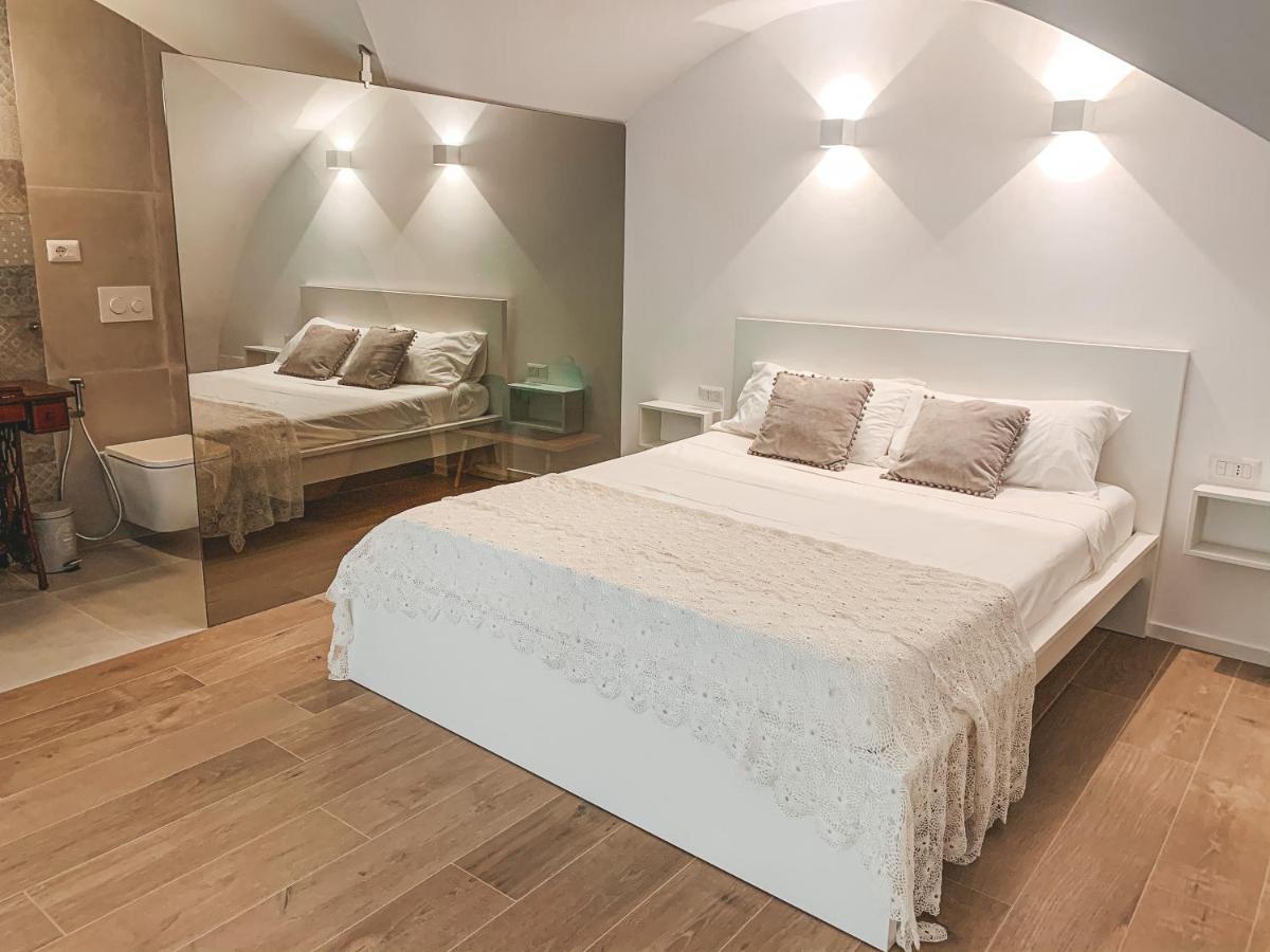 Inde A La Terre, Guest House Locazione Turistica Molfetta Exteriör bild