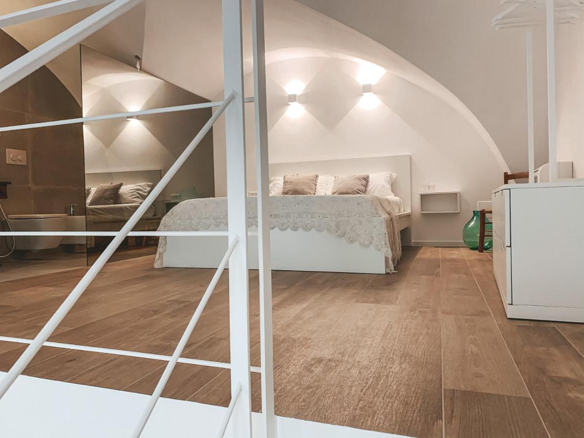 Inde A La Terre, Guest House Locazione Turistica Molfetta Exteriör bild