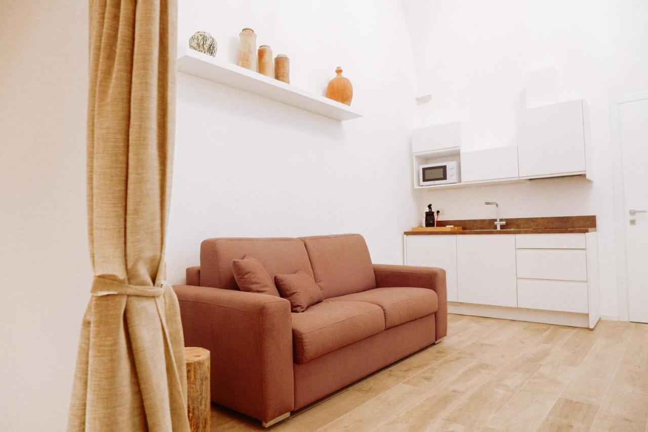 Inde A La Terre, Guest House Locazione Turistica Molfetta Exteriör bild