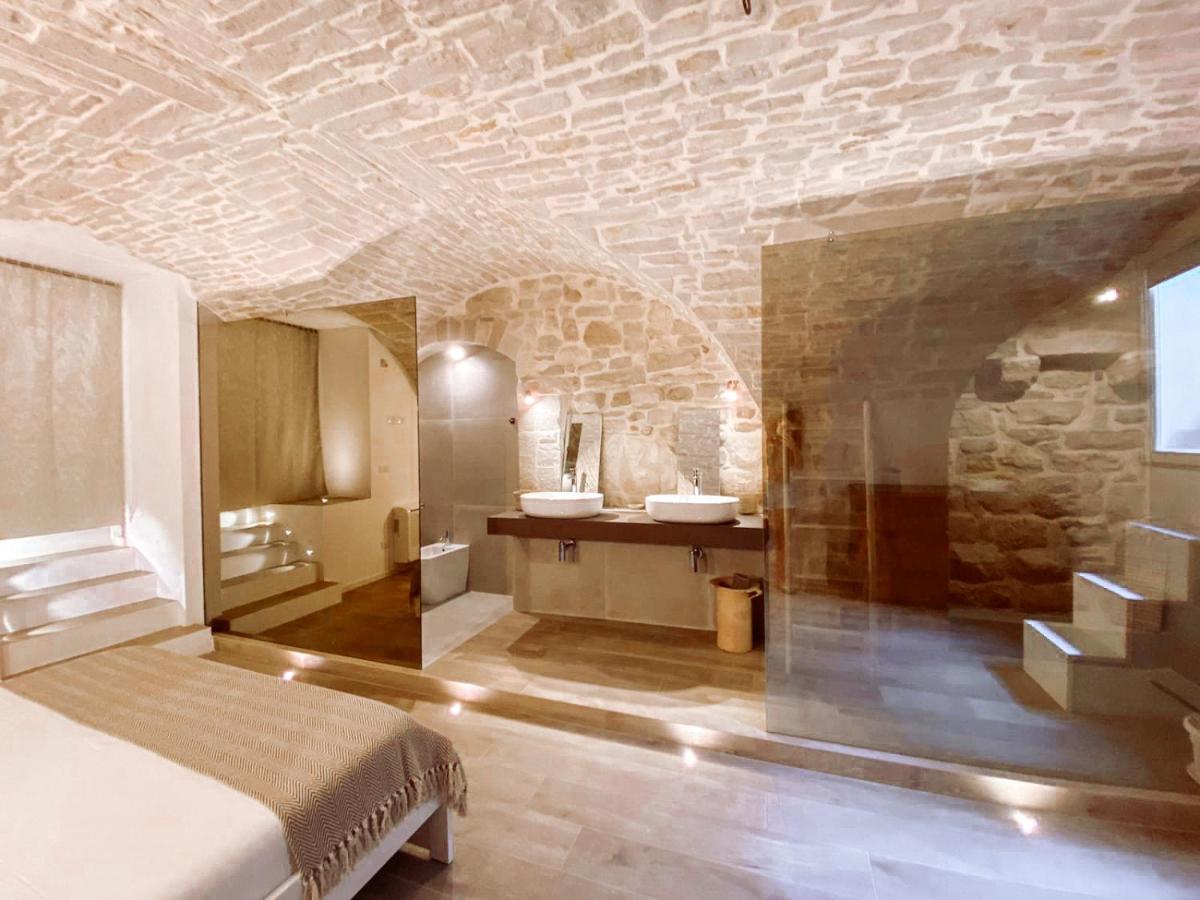 Inde A La Terre, Guest House Locazione Turistica Molfetta Exteriör bild