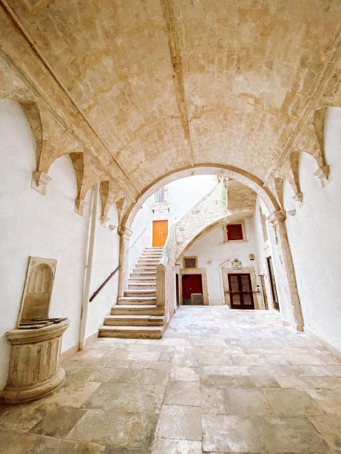 Inde A La Terre, Guest House Locazione Turistica Molfetta Exteriör bild