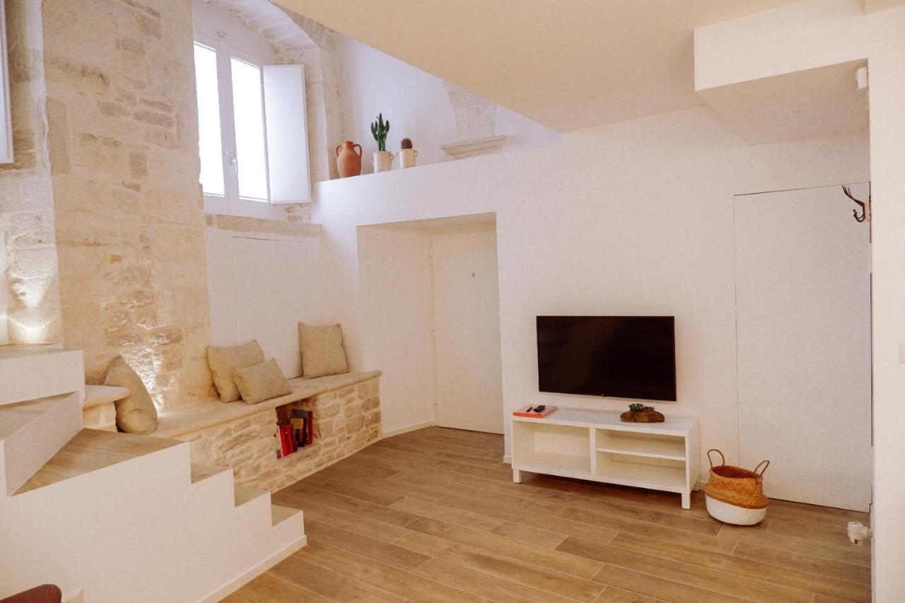 Inde A La Terre, Guest House Locazione Turistica Molfetta Exteriör bild