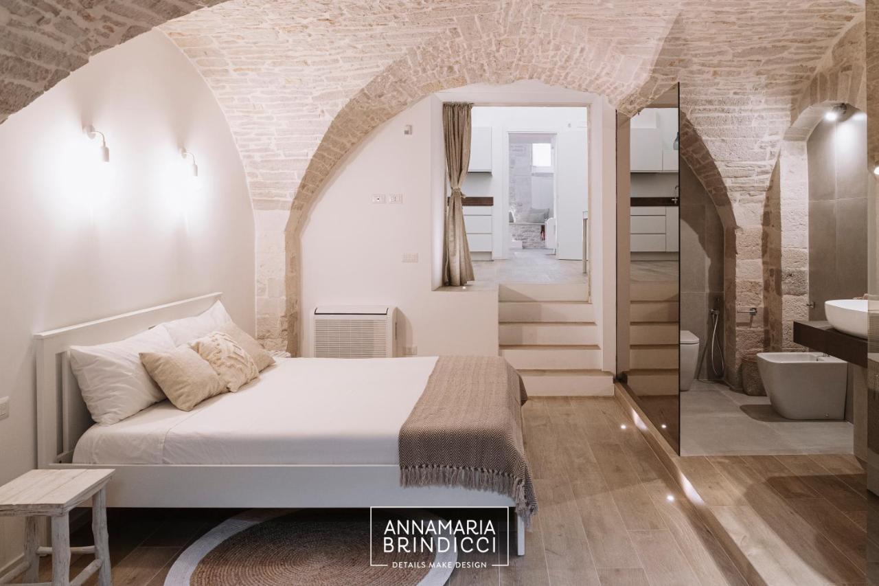 Inde A La Terre, Guest House Locazione Turistica Molfetta Exteriör bild