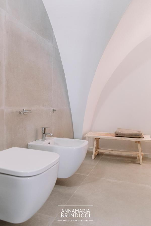 Inde A La Terre, Guest House Locazione Turistica Molfetta Exteriör bild