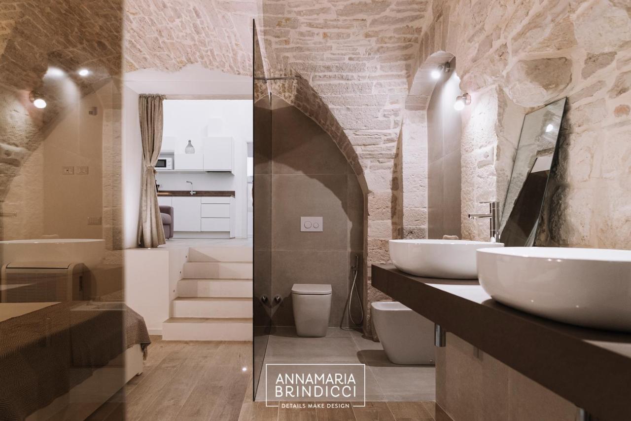 Inde A La Terre, Guest House Locazione Turistica Molfetta Exteriör bild