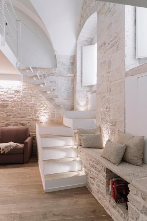 Inde A La Terre, Guest House Locazione Turistica Molfetta Exteriör bild