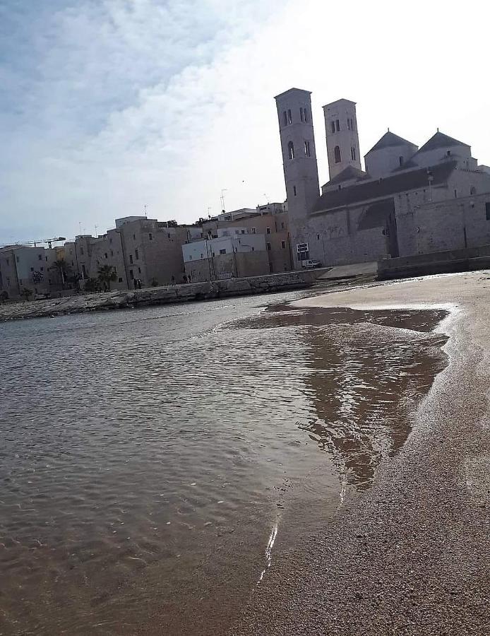 Inde A La Terre, Guest House Locazione Turistica Molfetta Exteriör bild